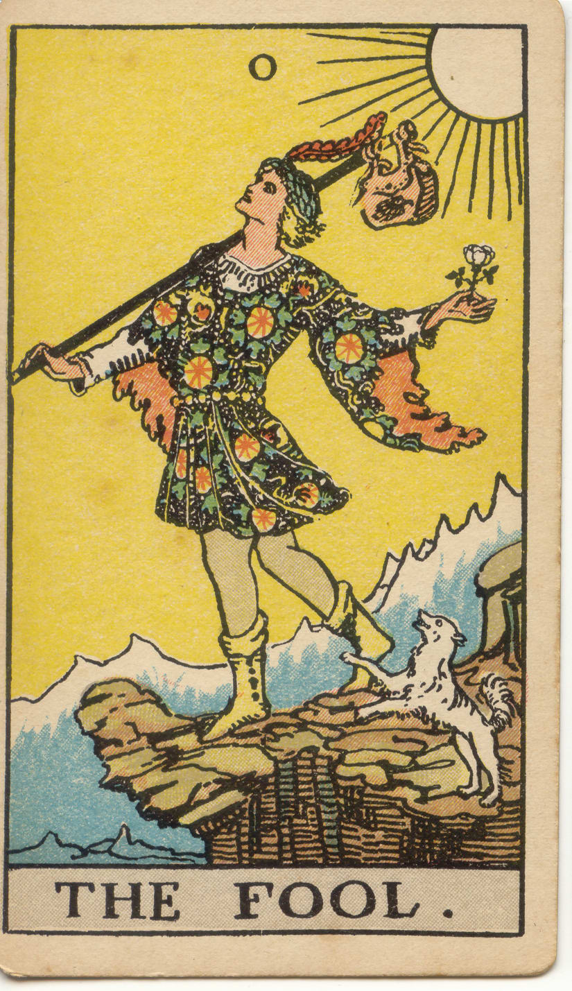 Kẻ Khờ (The Fool)