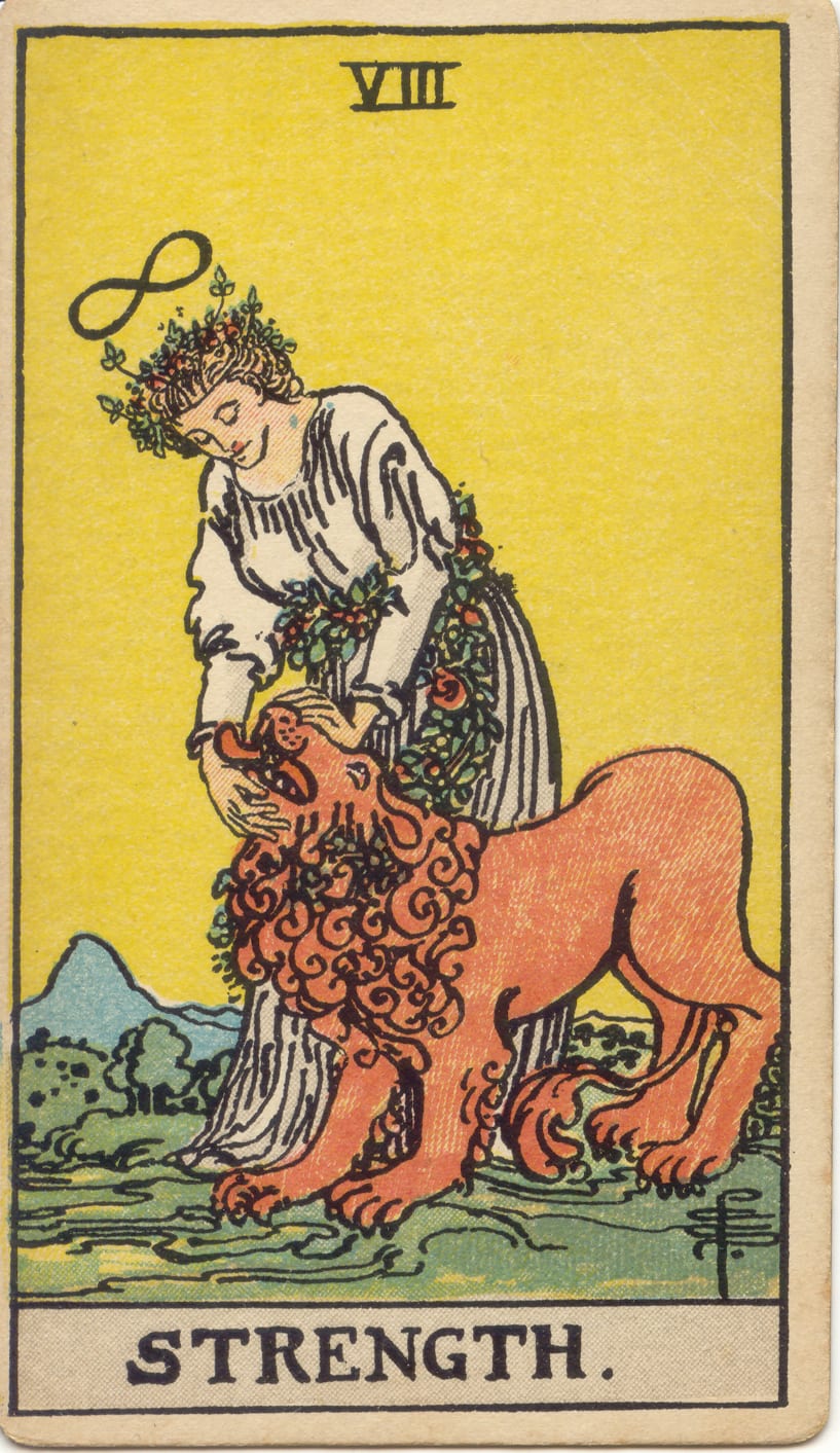 Sức Mạnh (Strength)